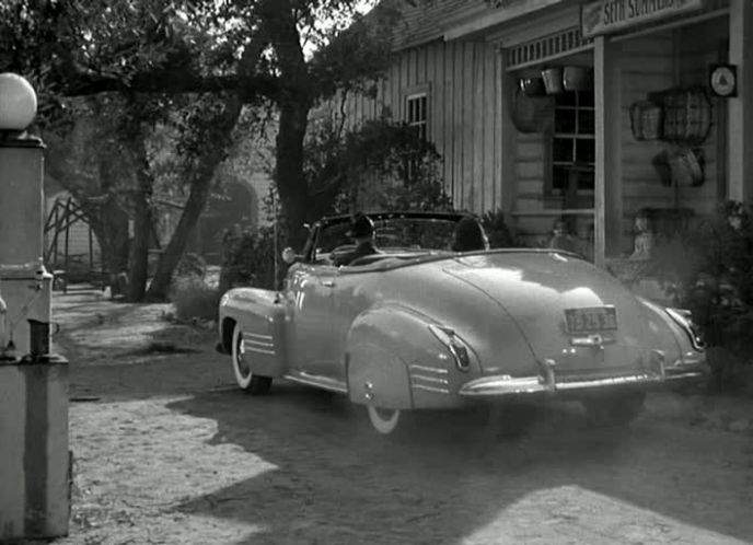 Cadillac Series 62 Convertible