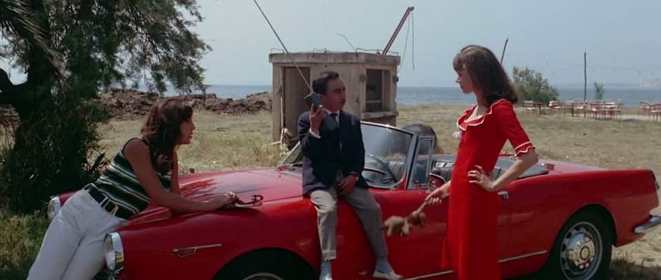 Alfa Romeo 2600 Spider