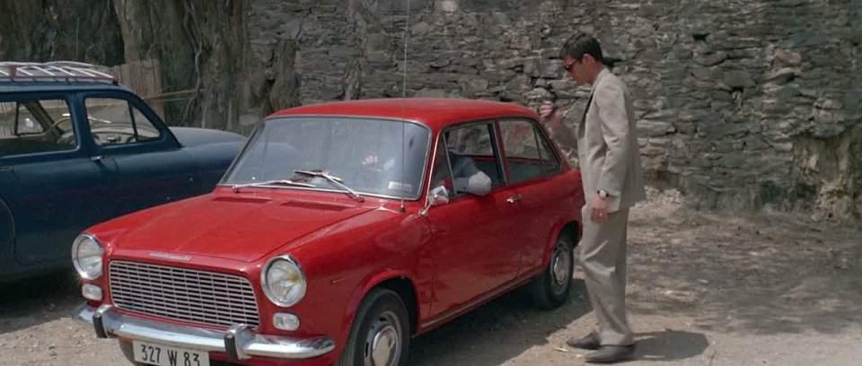 Autobianchi Primula