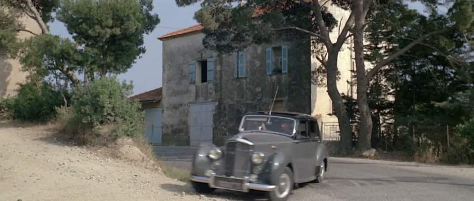 Bentley R-Type