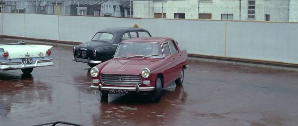 Ford Fairlane 500 Sunliner