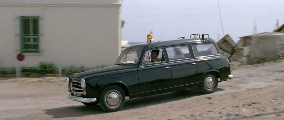 Peugeot 403 Commerciale