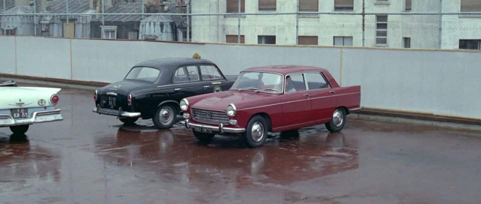 Peugeot 403 Sept