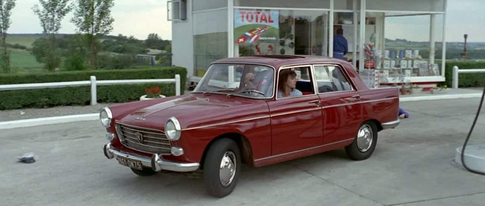 Peugeot 404
