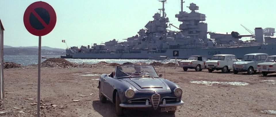 Renault Caravelle 1100 Cabriolet