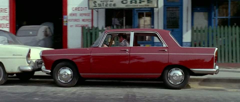 Simca Vedette Versailles