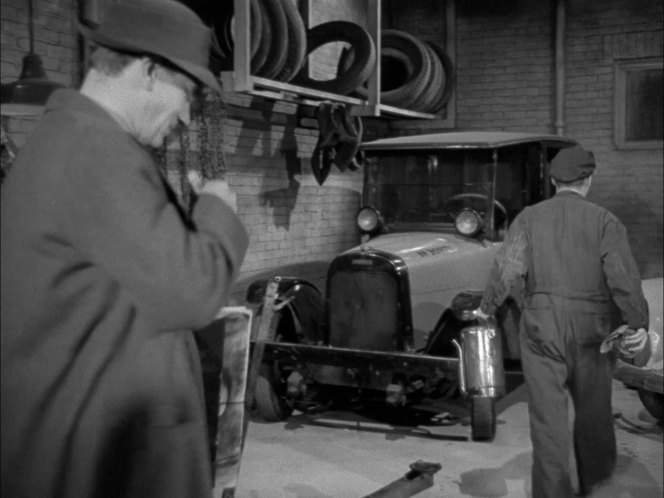 Yellow Cab Model O-4