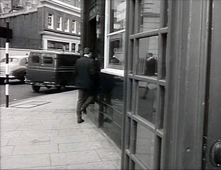 Rolls-Royce Silver Cloud II