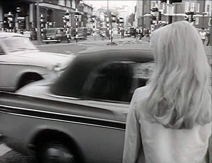 Sunbeam Rapier Convertible Series III