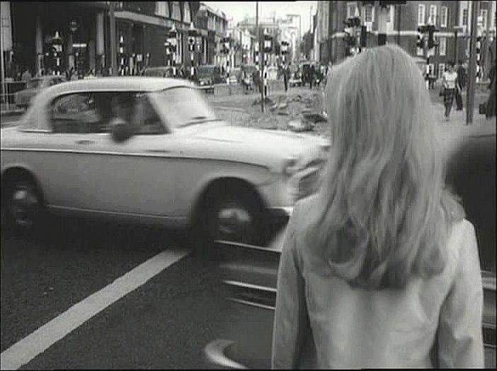 Sunbeam Rapier Series I