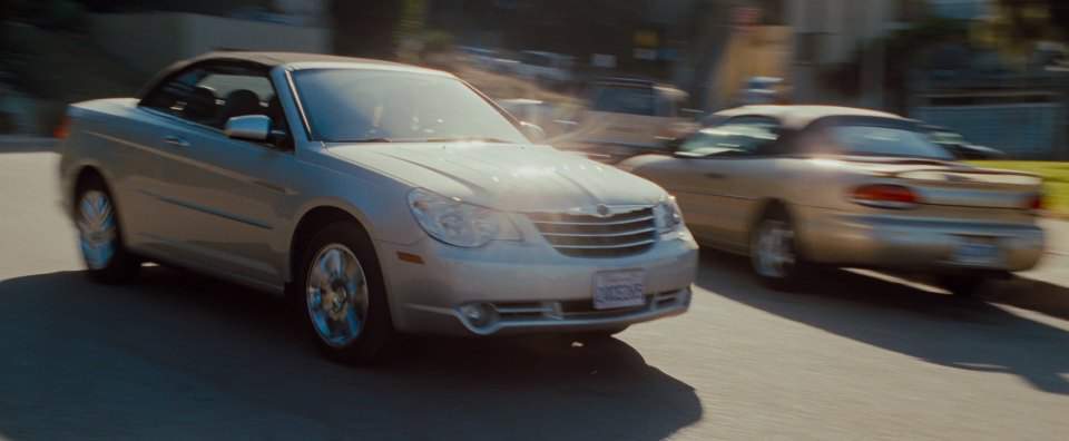Chrysler Sebring Convertible