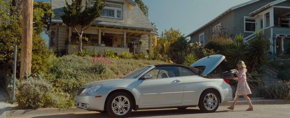 Chrysler Sebring Convertible