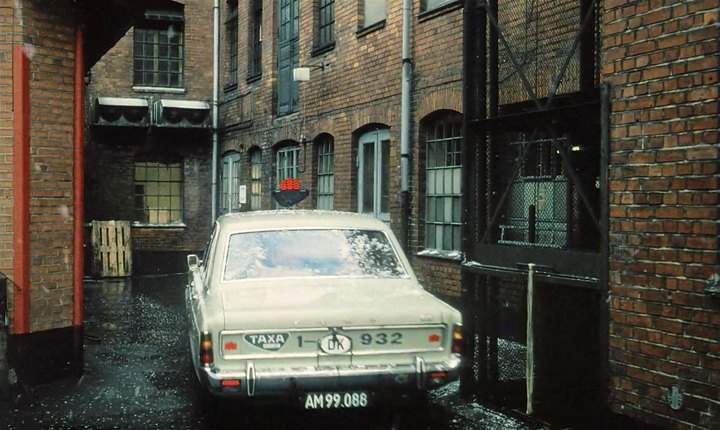 Ford 17M