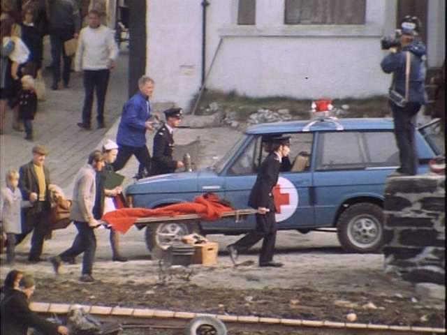 Land-Rover Range Rover Series I