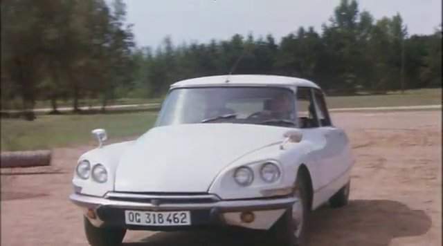 Citroën DSpécial