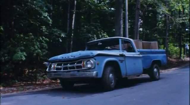 Dodge D-Series