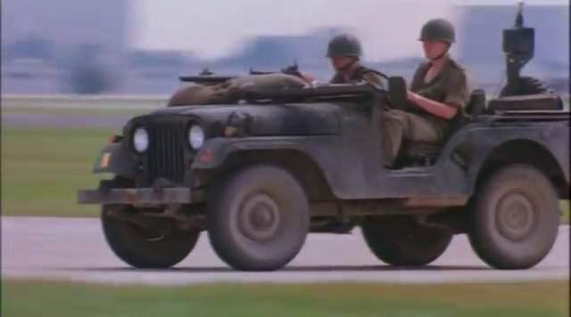 Ford M38 A1