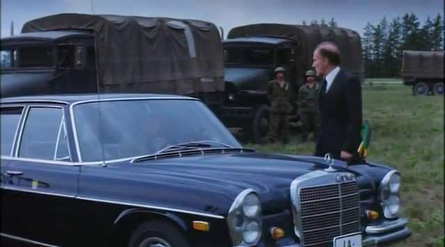 Mercedes-Benz 280 S