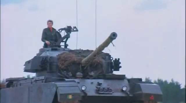 Vickers-Armstrongs Centurion
