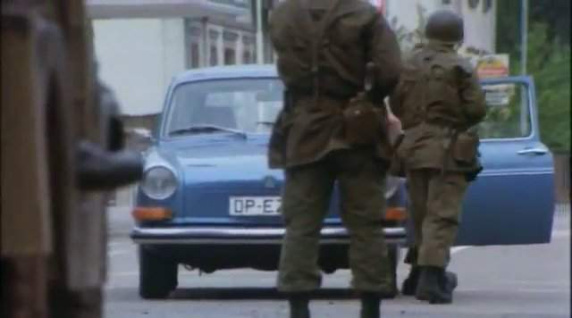 Volkswagen Squareback Sedan