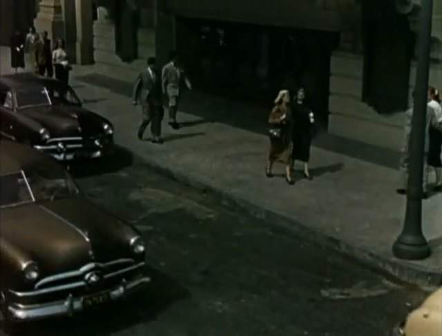 Ford Custom De Luxe