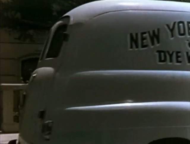 Ford F-1 Panel