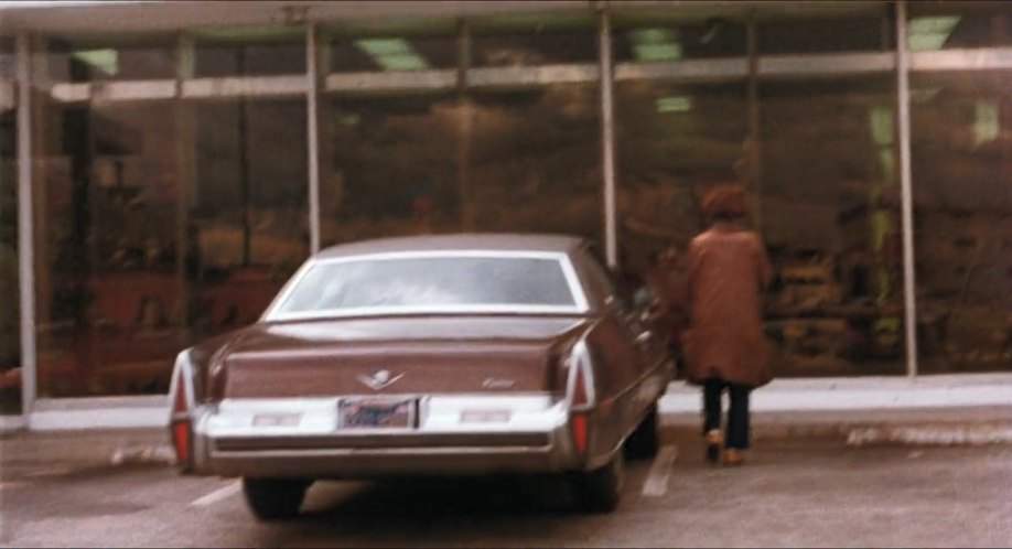 Cadillac Coupe DeVille