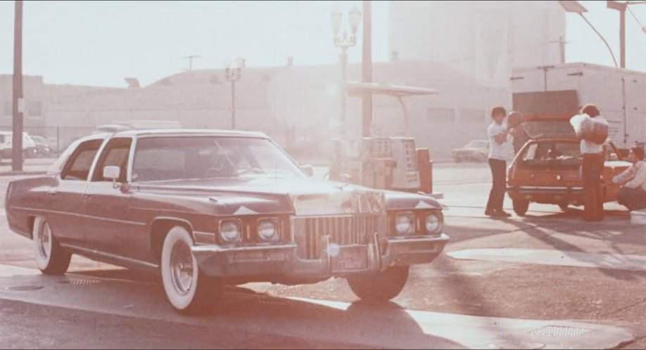 Cadillac Fleetwood 60 Special Brougham