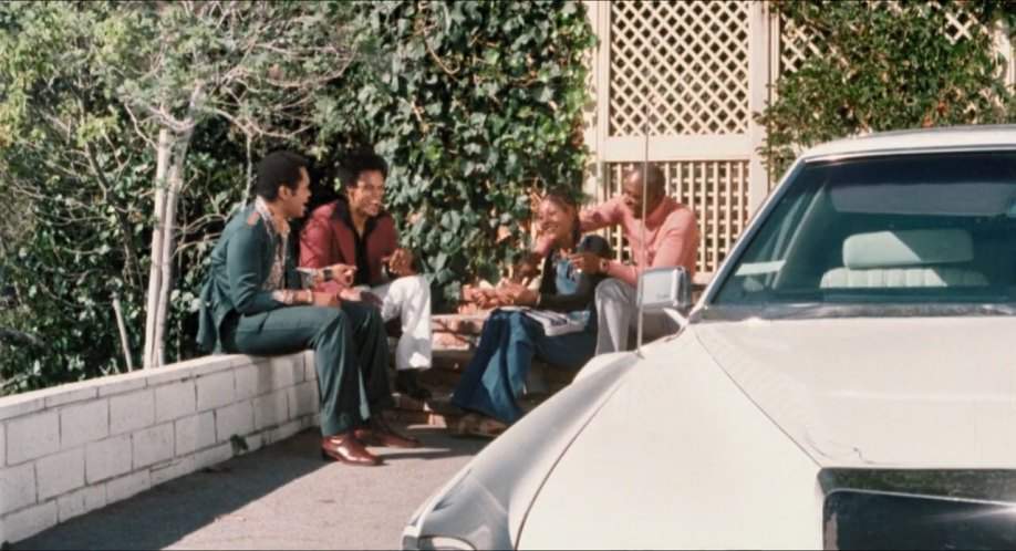 Cadillac Fleetwood Eldorado