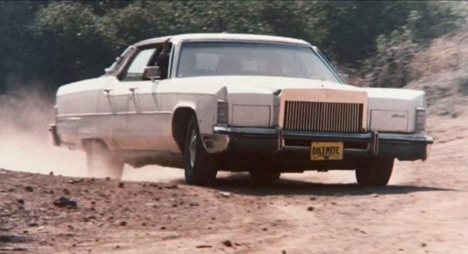 Lincoln Continental