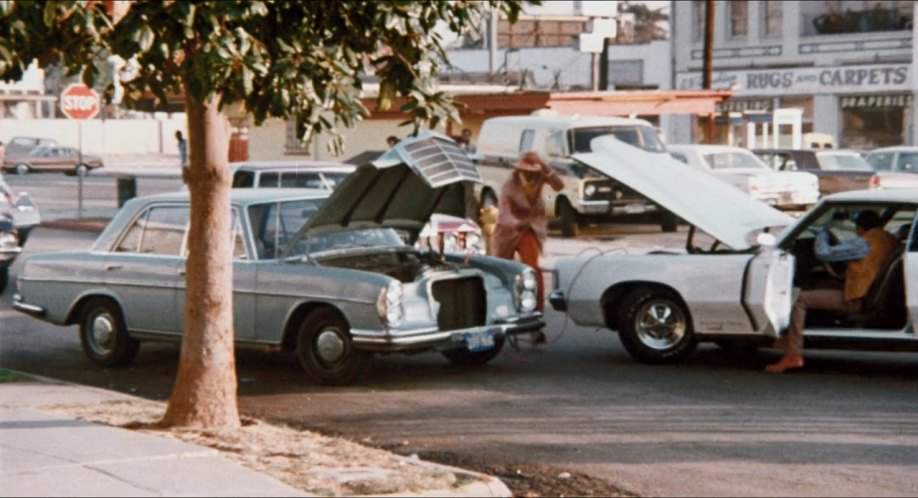 Mercedes-Benz 250 SE