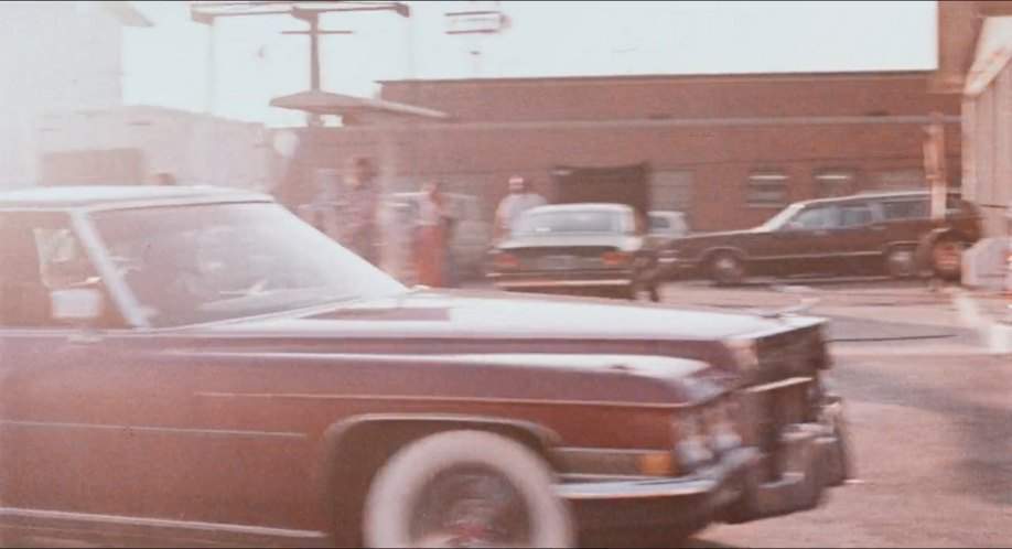 Mercury Marquis Colony Park