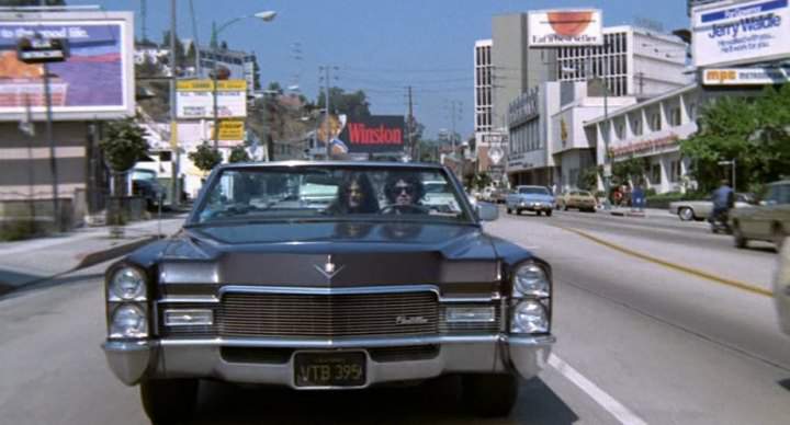 Cadillac DeVille Convertible