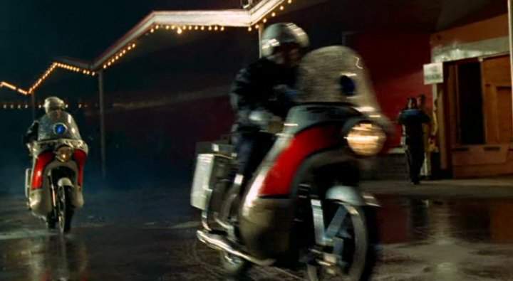 Triumph Saint