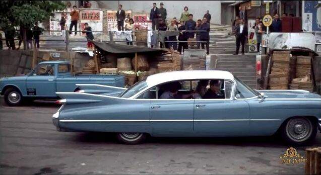 Cadillac Sedan DeVille