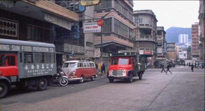 Volkswagen Bus T1