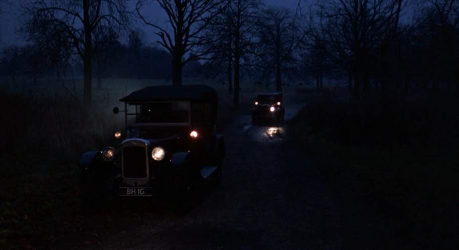 Austin 12/4 Clifton Tourer