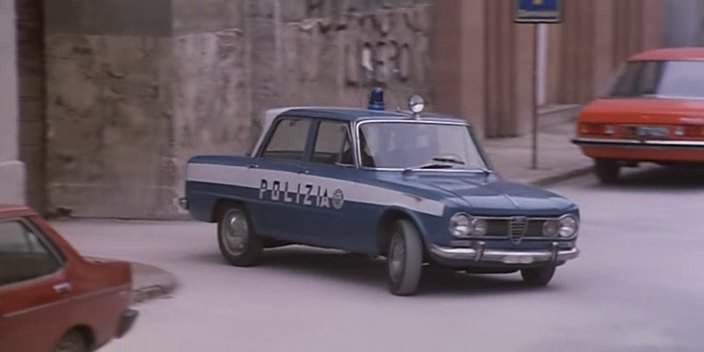Alfa Romeo Giulia TI