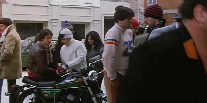 Benelli 125 2C