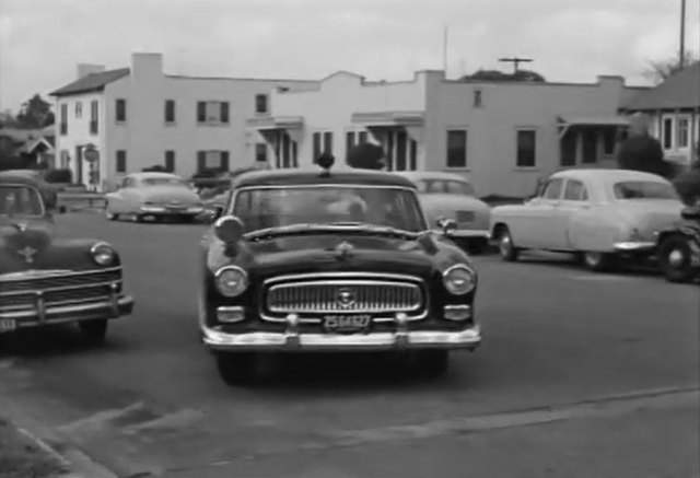 Chevrolet Styleline De Luxe