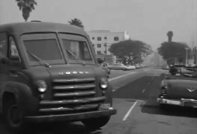 Dodge Route Van
