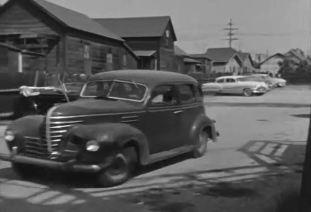 Plymouth De Luxe