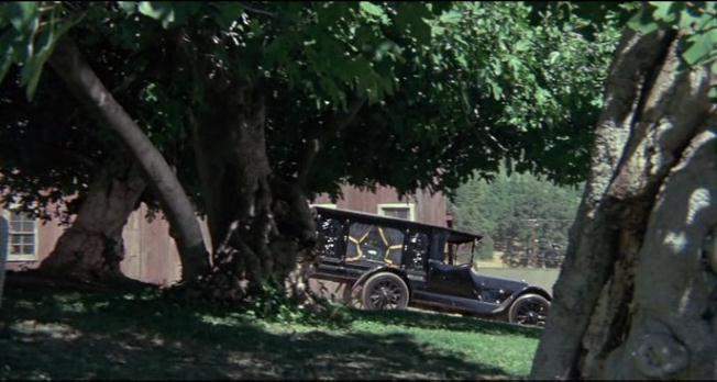 Buick Model D Funeral Coach