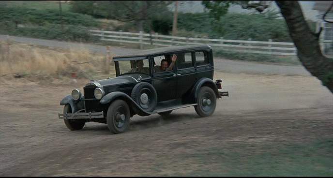 Packard Standard Eight