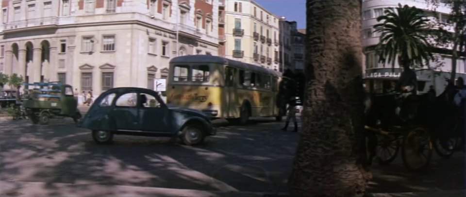 Citroën 2CV AZAM