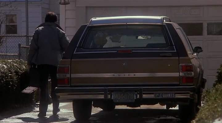 Buick Electra Estate Wagon