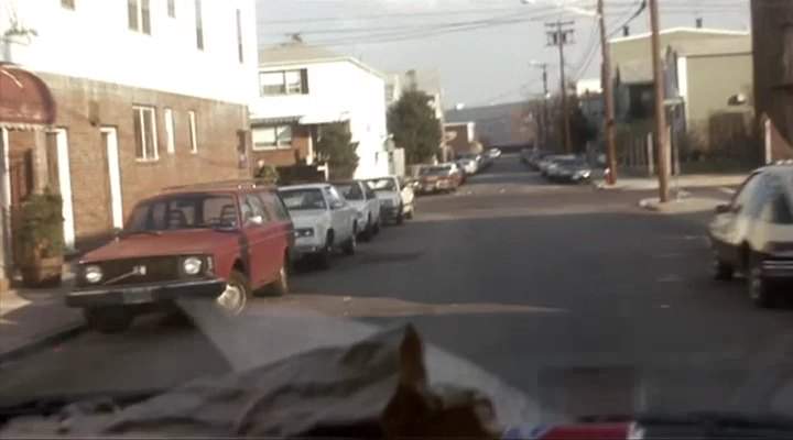 Volvo 245