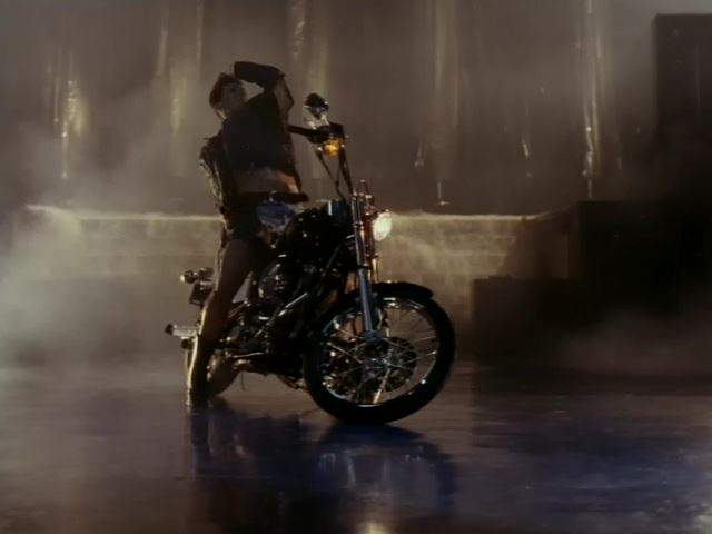 Harley-Davidson FXDWG Dyna Wide Glide