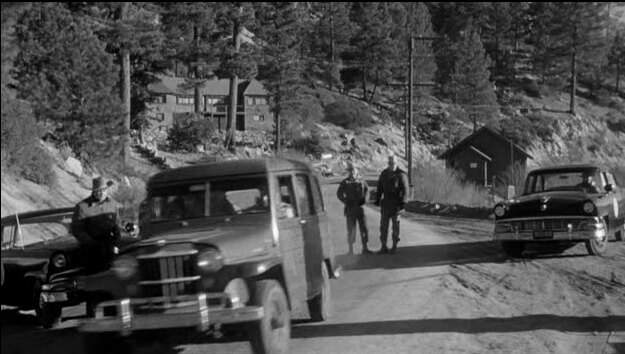 Willys Jeep Station Wagon