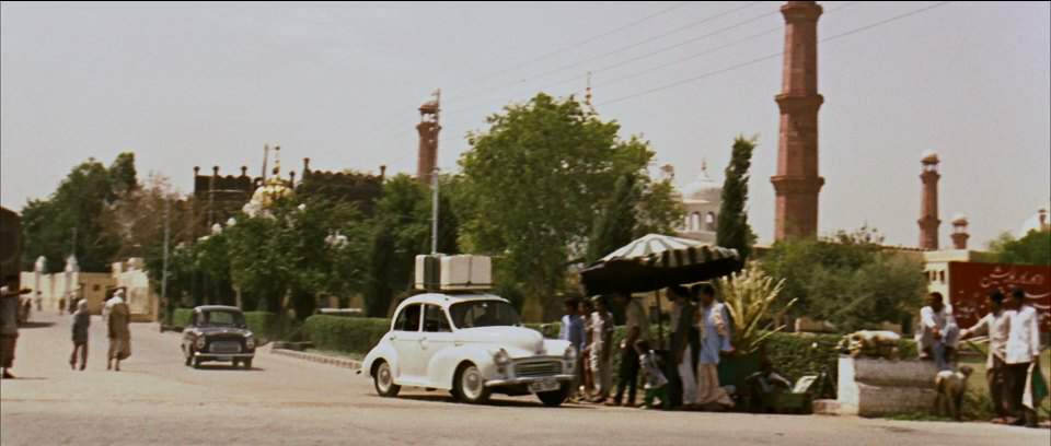 Morris Minor 1000